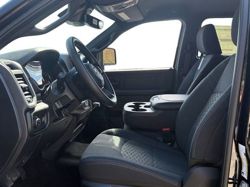 New 2026 RAM 2500 Tradesman image 9