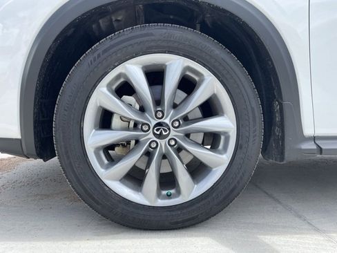 Used 2022 INFINITI QX50 Luxe w/ Cargo Package image 19