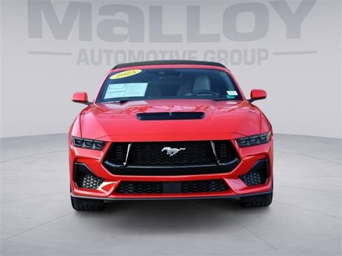 Certified 2025 Ford Mustang GT Premium image 2