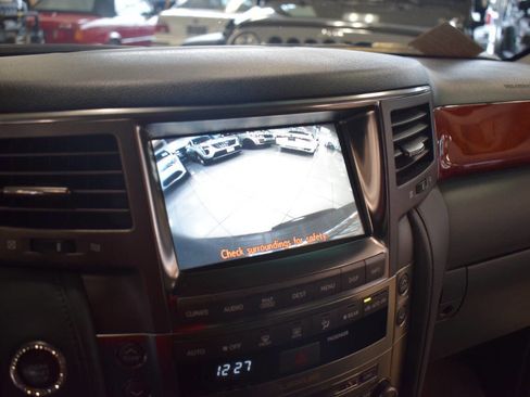 Used 2008 Lexus LX 570 4WD image 51