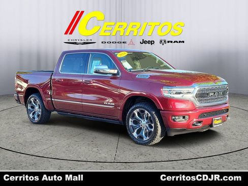 Certified 2024 RAM 1500 Limited image 1