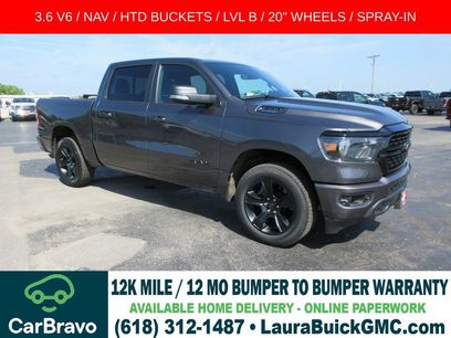 Used 2022 RAM 1500 Big Horn