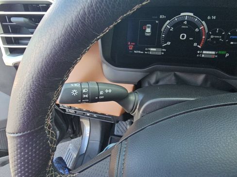 Used 2025 Toyota Sequoia 1794 Edition AWD/4WD image 17