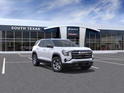 New 2026 GMC Terrain Elevation