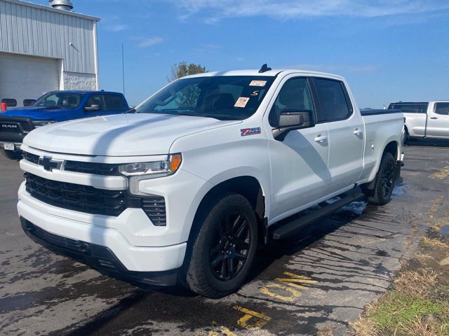 Used 2022 Chevrolet Silverado 1500 RST AWD/4WD image 12