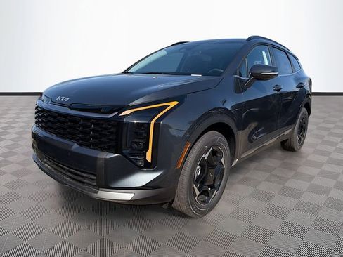 New 2026 Kia Sportage EX AWD/4WD image 3
