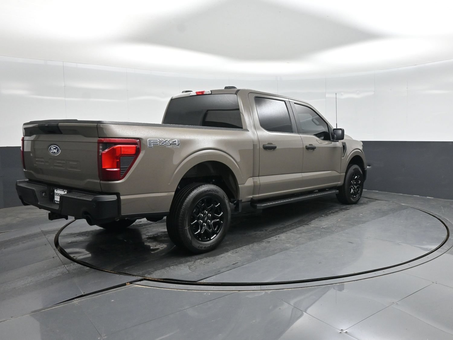 Certified 2026 Ford F150 STX w/ Equipment Group 201A FX4 AWD/4WD image 9