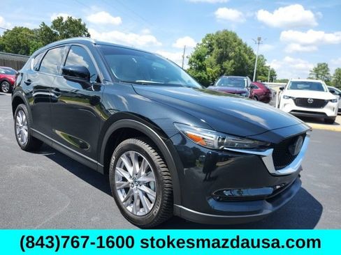 Used 2019 MAZDA CX-5 Grand Touring Reserve AWD/4WD image 8