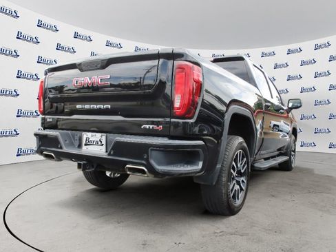 Used 2019 GMC Sierra 1500 AT4 w/ AT4 Premium Package AWD/4WD image 3