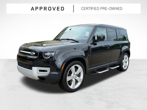 Used 2024 Land Rover Defender 110 SE AWD/4WD image 1