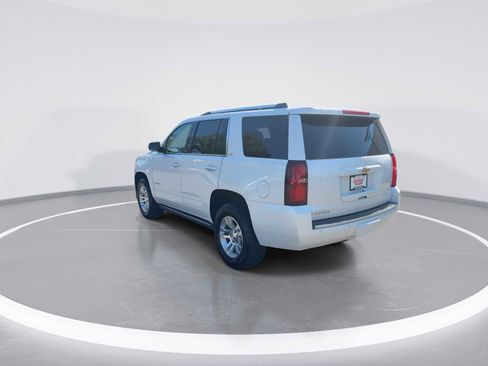 Used 2016 Chevrolet Tahoe LTZ AWD/4WD image 6