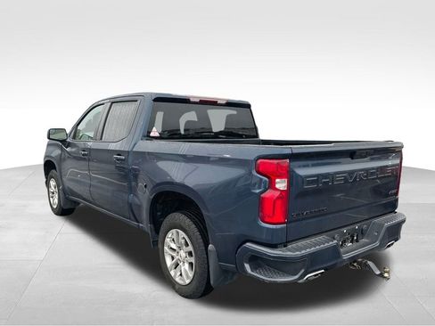 Used 2020 Chevrolet Silverado 1500 RST w/ All-Star Edition image 7