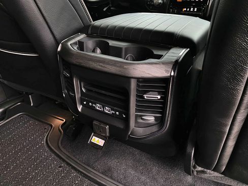 Used 2025 RAM 1500 Limited w/ Body Color Bumper Group image 36