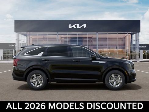 New 2026 Kia Sorento LX FWD image 7
