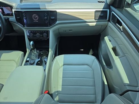 Used 2021 Volkswagen Atlas SEL Premium AWD/4WD image 14