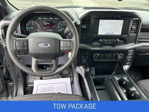 Used 2023 Ford F150 XL w/ STX Appearance Package AWD/4WD image 2