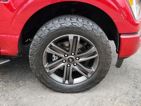 Used 2022 Ford F150 XLT w/ Equipment Group 302A High AWD/4WD image 8