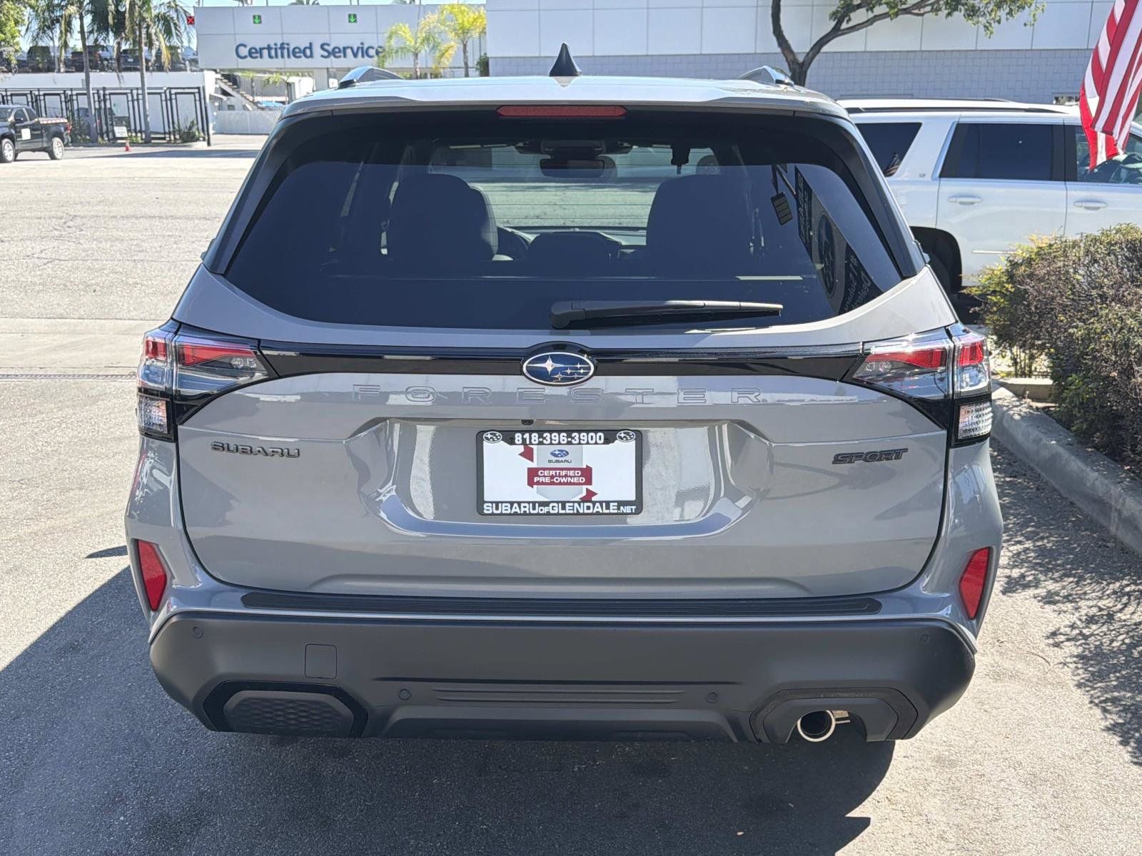 Used 2026 Subaru Forester Sport w/ Onyx Edition AWD/4WD image 5