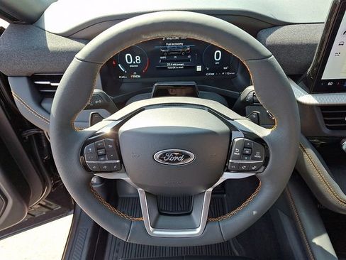 New 2026 Ford Explorer Tremor w/ Tremor Ultimate Package AWD/4WD image 9