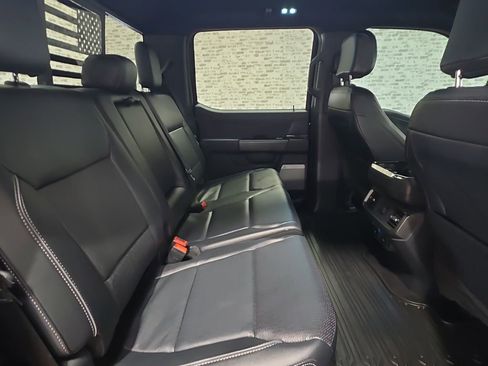 Used 2024 Ford F150 Lariat AWD/4WD image 14
