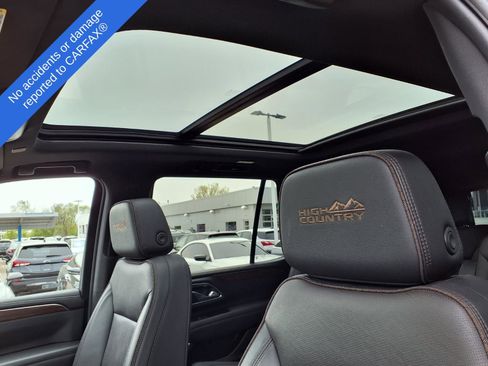 Used 2023 Chevrolet Tahoe High Country AWD/4WD image 19