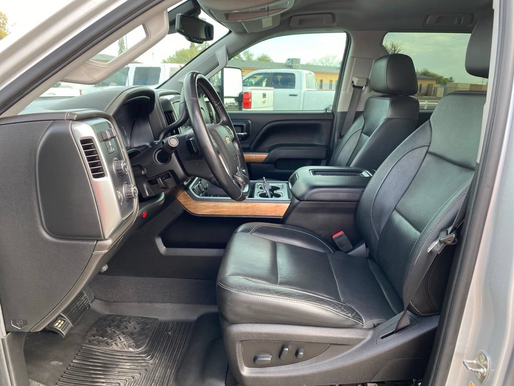 Used 2019 Chevrolet Silverado 2500 LTZ w/ Duramax Plus Package AWD/4WD image 29