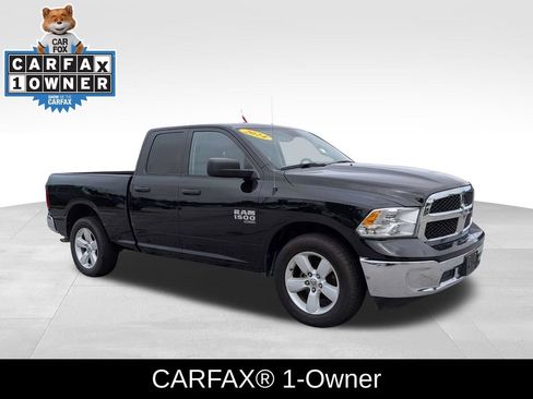 Used 2024 RAM 1500 Classic SLT AWD/4WD image 2