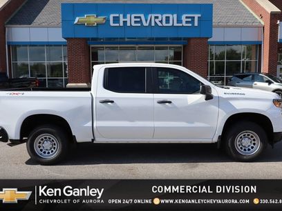 New 2026 Chevrolet Silverado 1500 W/T w/ WT Value Package