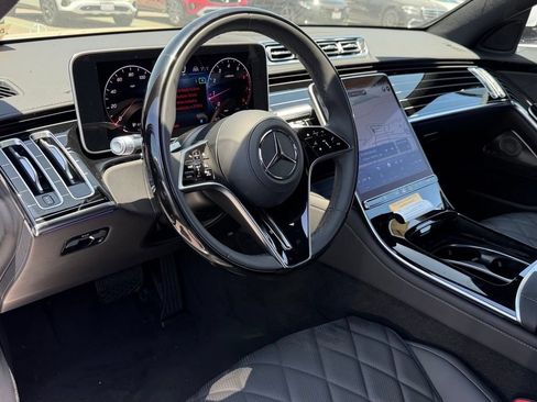New 2026 Mercedes-Benz S 500 4MATIC image 28