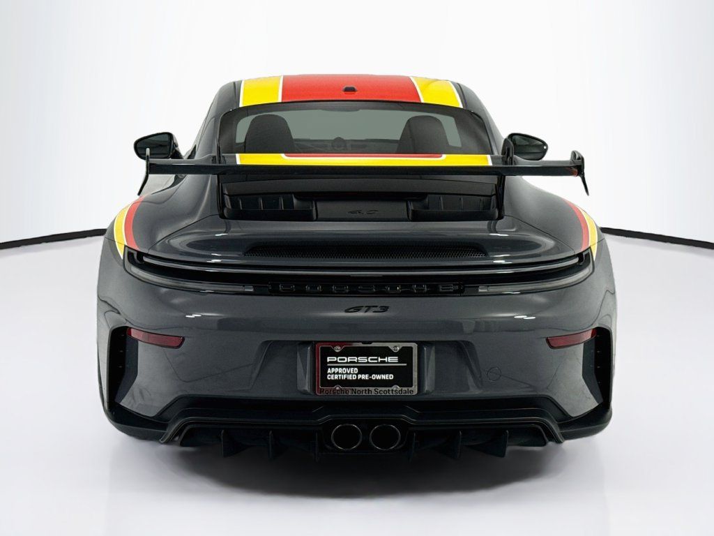Certified 2026 Porsche 911 GT3 RWD image 6