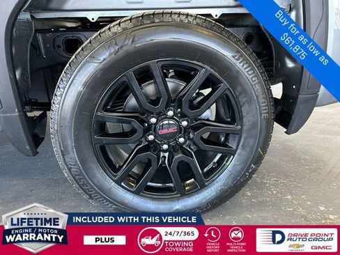 New 2026 GMC Sierra 1500 Elevation image 10