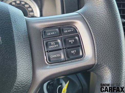 Used 2023 RAM 1500 Classic Warlock w/ Electronics Group AWD/4WD image 23