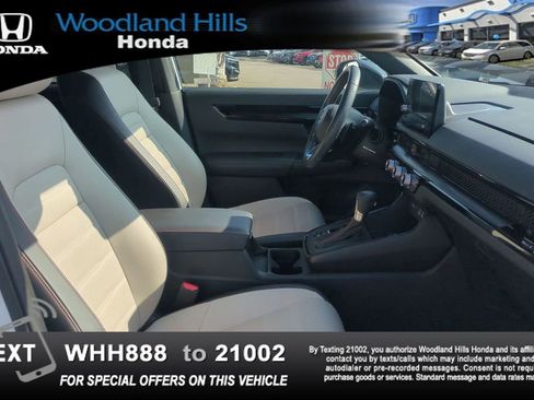 Used 2023 Honda CR-V Sport Touring image 24