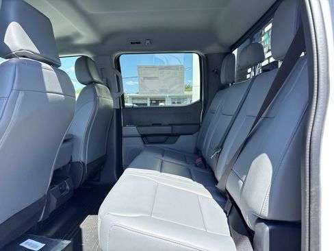 New 2026 Ford F350 XL w/ XL Chrome Package AWD/4WD image 11