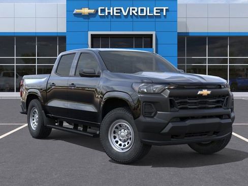 New 2026 Chevrolet Colorado W/T w/ Advanced Trailering Package AWD/4WD image 7