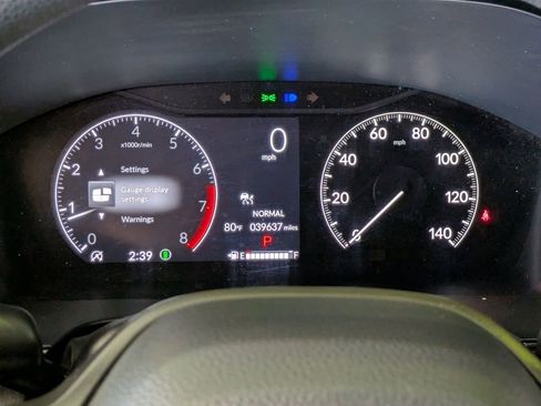 Used 2025 Honda CR-V EX image 22