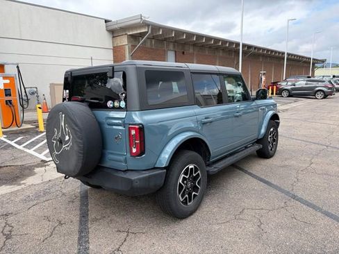 Used 2023 Ford Bronco Outer Banks AWD/4WD image 7