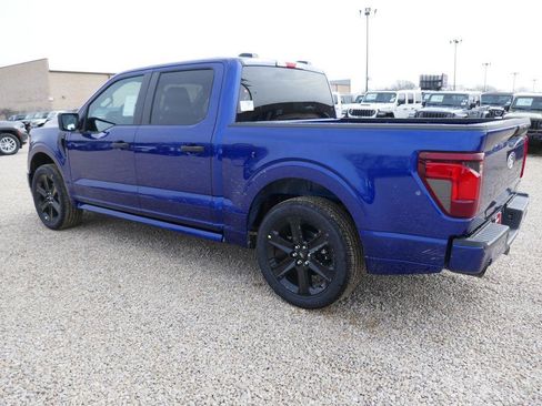 New 2026 Ford F150 STX w/ F-150 LOBO Package AWD/4WD image 8