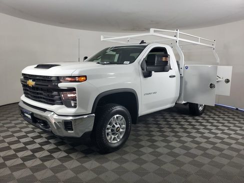New 2026 Chevrolet Silverado 2500 W/T image 9