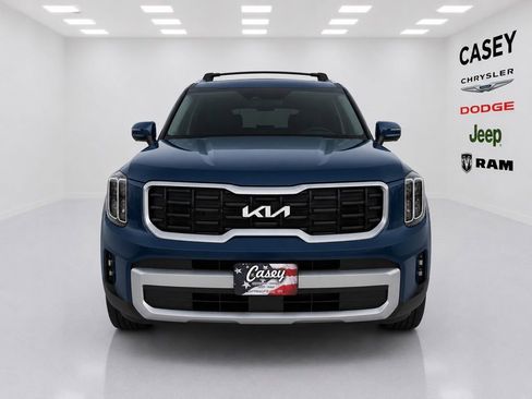 Used 2023 Kia Telluride S w/ S Sunroof Package AWD/4WD image 2
