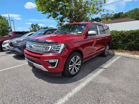 Used 2020 Ford Expedition Platinum RWD image 3