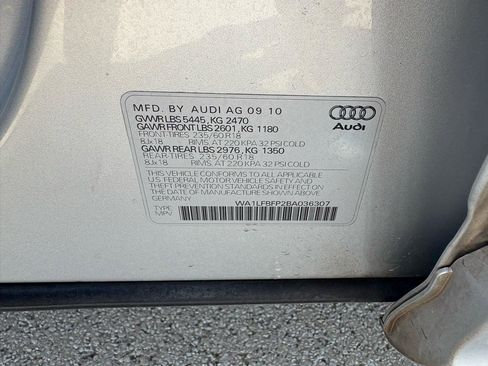 Used 2011 Audi Q5 2.0T Premium Plus AWD/4WD image 62