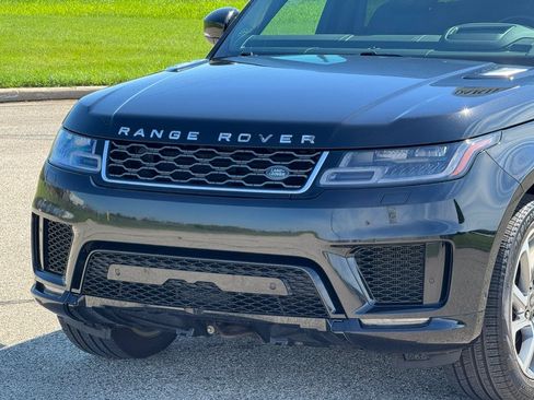 Used 2019 Land Rover Range Rover Sport HSE AWD/4WD image 14