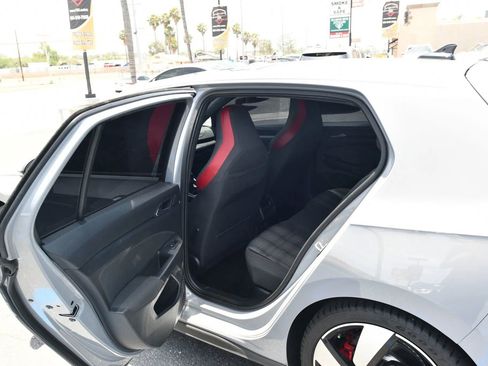 Used 2022 Volkswagen GTI SE FWD image 14