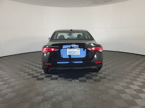 Used 2024 Nissan Sentra SV w/ All-Weather Package image 5