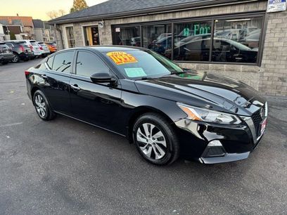 Used 2019 Nissan Altima 2.5 S
