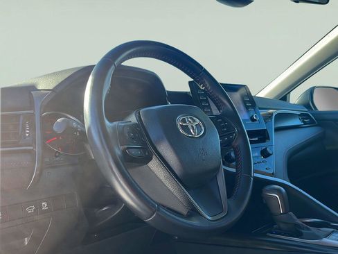 Used 2022 Toyota Camry TRD image 14