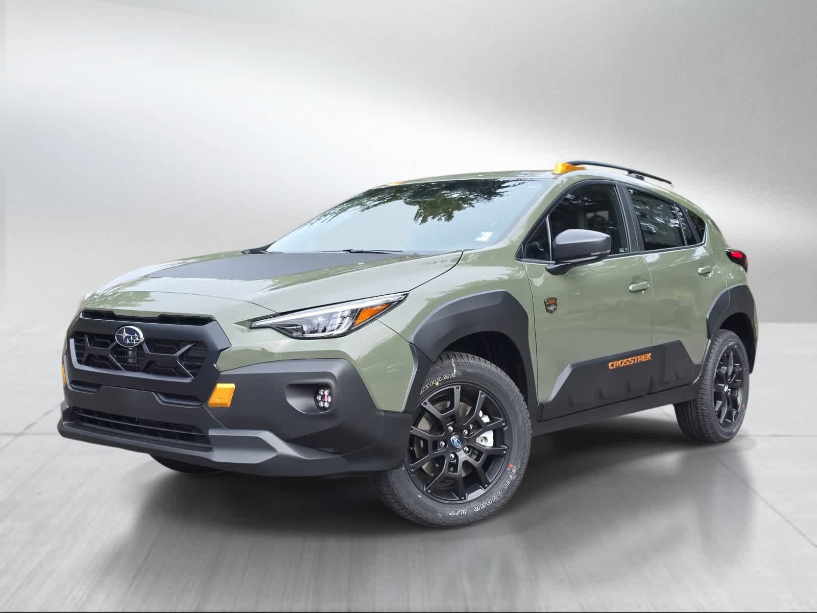 New 2026 Subaru Crosstrek 2.5i Wilderness AWD/4WD image 1