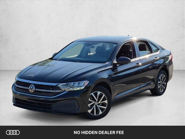 Used 2024 Volkswagen Jetta S FWD image 1