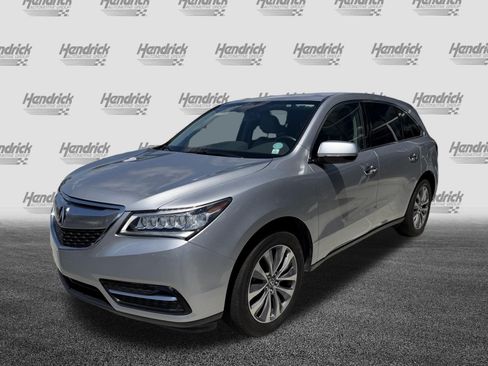 Used 2014 Acura MDX FWD w/ Technology Package image 5